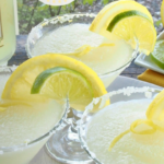 Italian Margarita Recipe with Limoncello