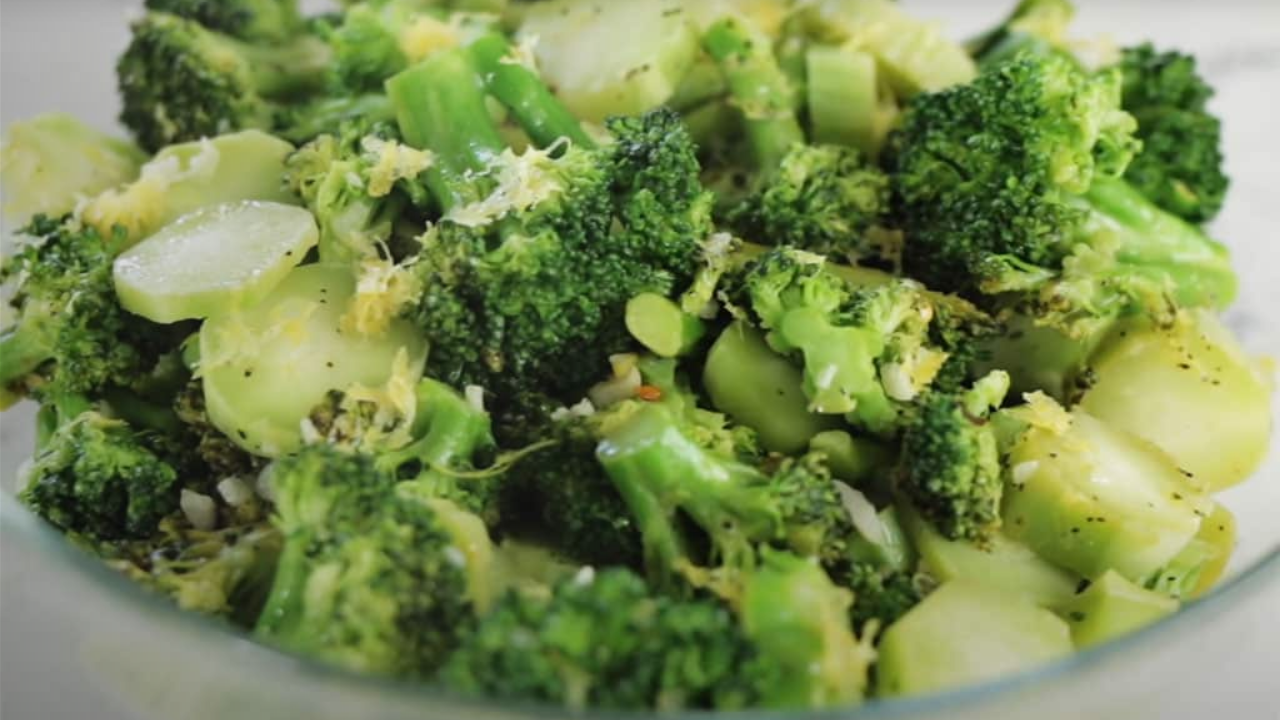 Texas Roadhouse Broccoli Recipe