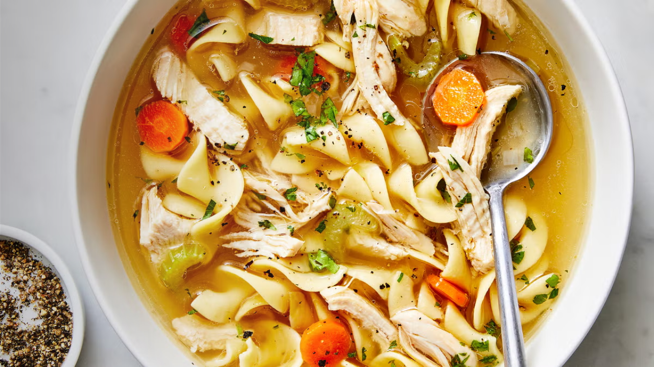 Wawa Chicken Noodle Soup Recipe