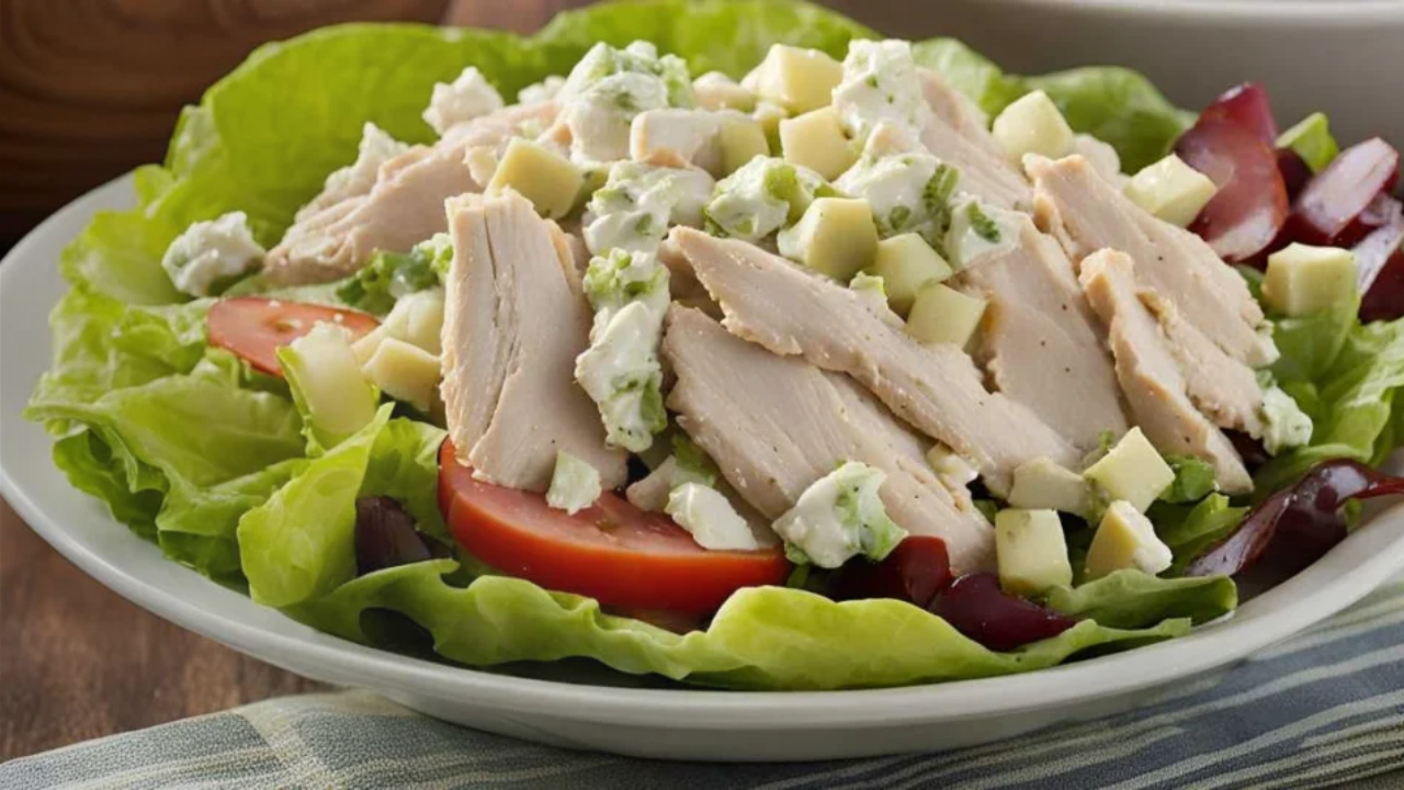 Wawa Chicken Salad Recipe