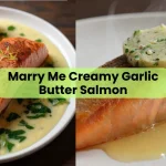Marry Me Creamy Garlic Butter Salmon